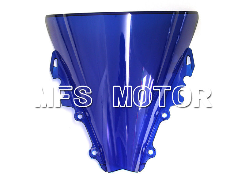 Yamaha YZF-R6 2006-2007 Windscreen / Windshield - Blue - Windscreen / Windshield