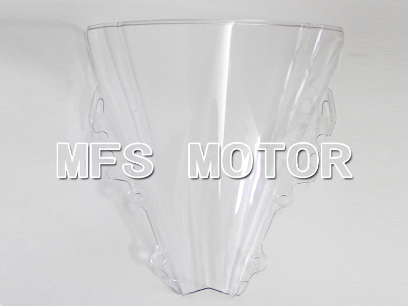 Yamaha YZF-R6 2006-2007 Windscreen / Windshield - Transparent - Windscreen / Windshield