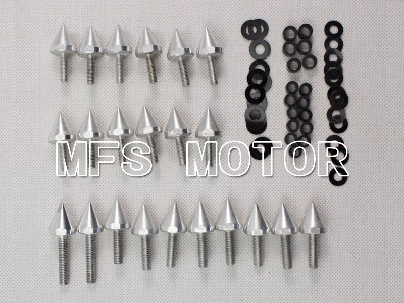 Fairing Screw Bolts For Kawasaki Ninja ZX6R 636 ZX6RR 2003-2006 - Fairing Bolts