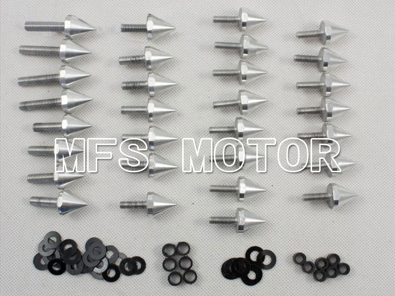Fairing Screw Bolts For Suzuki GSXR 600 2001-2003 - Fairing Bolts
