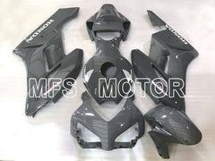 Honda CBR1000RR 2004-2005 Injection ABS Fairing - Factory Style - Gray Glossy - MFS8459 - Fairings Kit