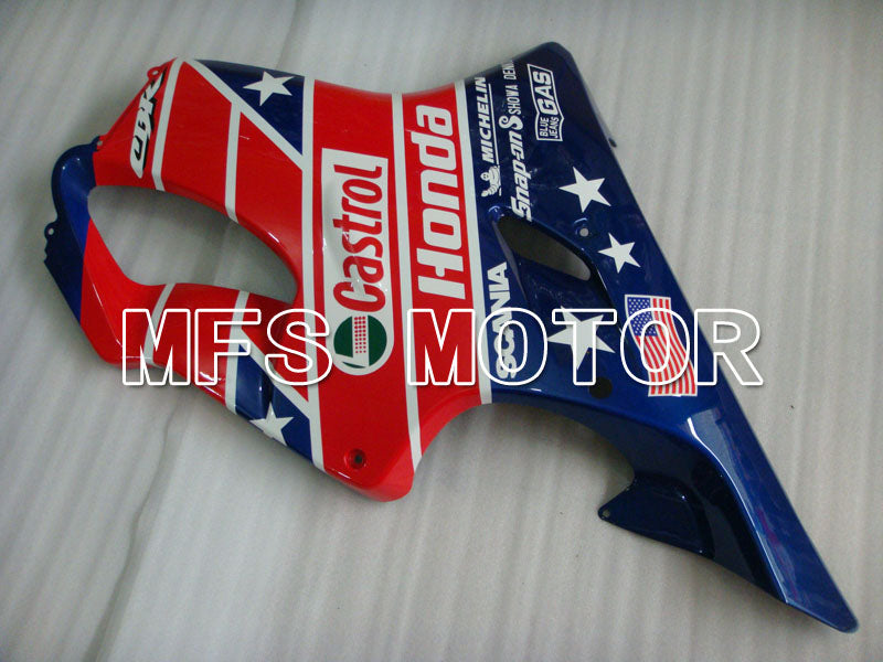 Honda CBR600 F4i 2001-2003 Injection ABS Fairing - Others - Blue Red - MFS3144 - Fairings Kit