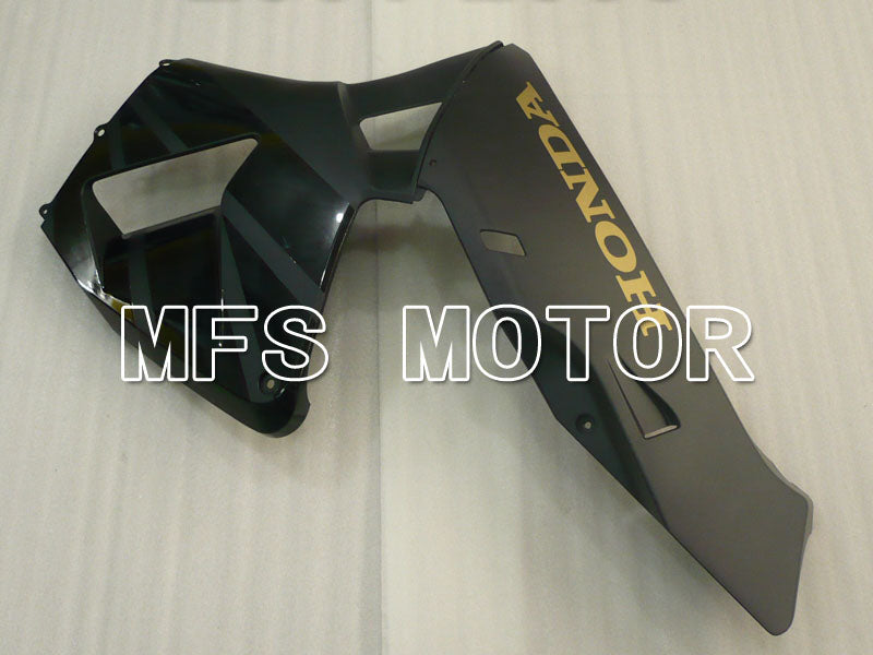 Honda CBR600RR 2003-2004 Injection ABS Fairing - Factory - Matte Black - MFS2058 - Fairings Kit