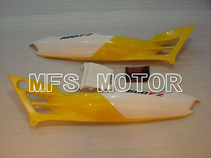 Honda CBR600 F2 1991-1994 ABS Fairing - Others - Blue Yellow - MFS3081 - Fairings Kit