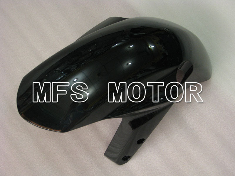 Suzuki GSXR600 GSXR750 2004-2005 Injection ABS Fairing - Factory Style - Black Yellow - MFS2276 - Fairings Kit