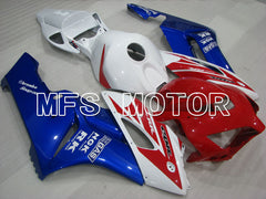 Honda CBR600RR 2013-2023 Injection ABS Fairing - RK - Red White Blue - MFS2550 - Fairings Kit