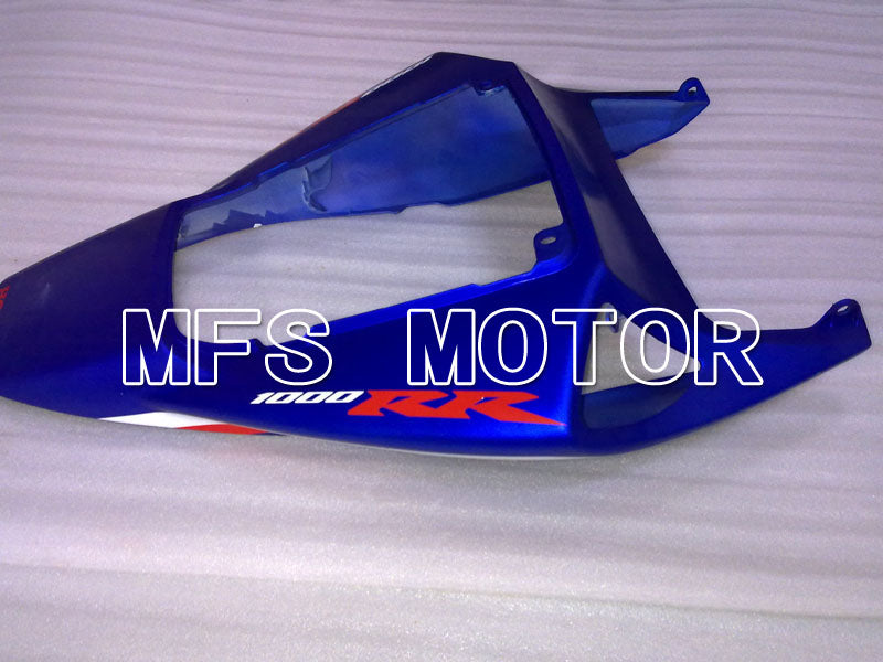Honda CBR1000RR 2004-2005 Injection ABS Fairing - HRC - White Blue - MFS2557 - Fairings Kit