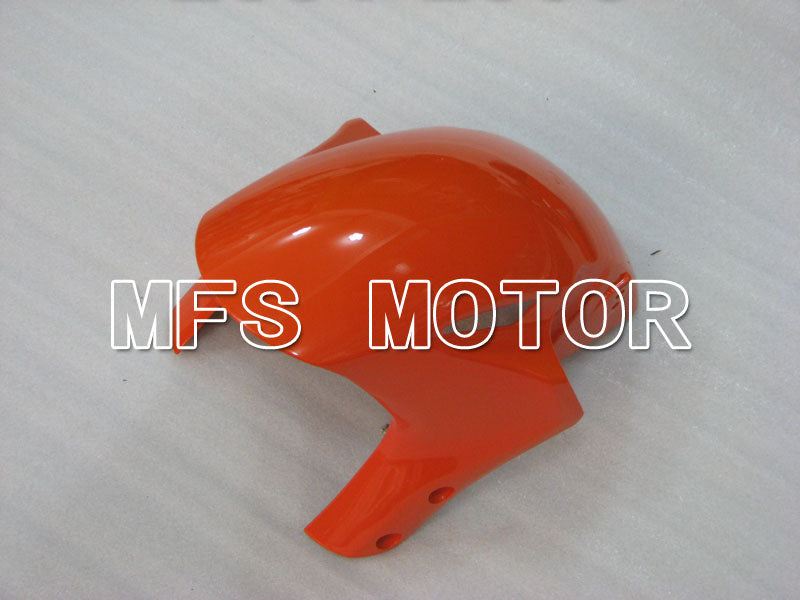 Honda CBR1000RR 2004-2005 Injection ABS Fairing - Factory Style - Black Orange - MFS2558 - Fairings Kit