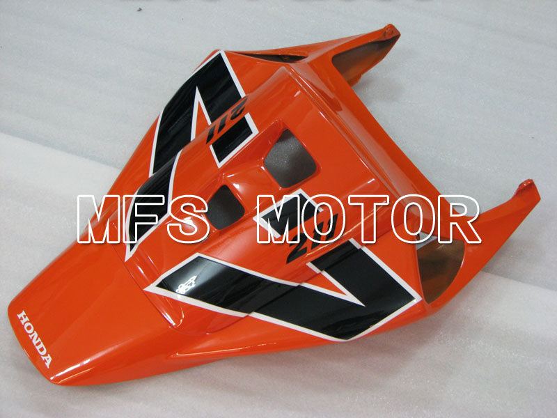 Honda CBR1000RR 2004-2005 Injection ABS Fairing - Factory Style - Black Orange - MFS2558 - Fairings Kit