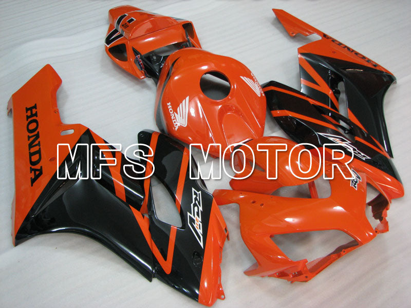 Honda CBR1000RR 2004-2005 Injection ABS Fairing - Factory Style - Black Orange - MFS2558 - Fairings Kit