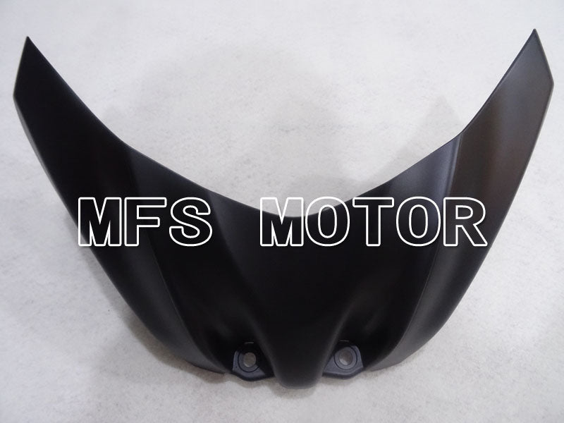 Suzuki GSXR1000 2009-2016 Injection ABS Fairing - Factory Style - Black - MFS2723 - Fairings Kit