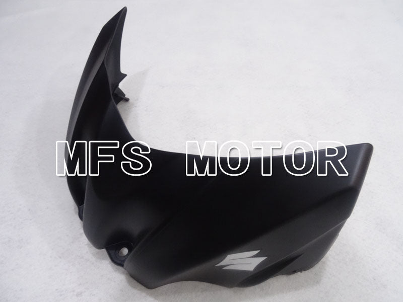 Suzuki GSXR1000 2009-2016 Injection ABS Fairing - Factory Style - Black - MFS2723 - Fairings Kit