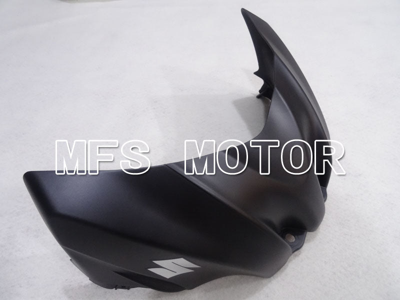 Suzuki GSXR1000 2009-2016 Injection ABS Fairing - Factory Style - Black - MFS2723 - Fairings Kit