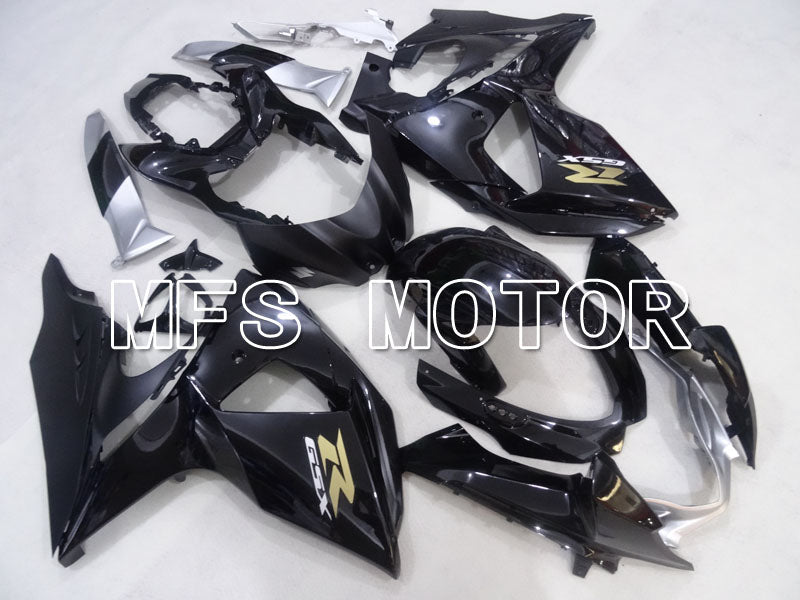 Suzuki GSXR1000 2009-2016 Injection ABS Fairing - Factory Style - Black - MFS2723 - Fairings Kit