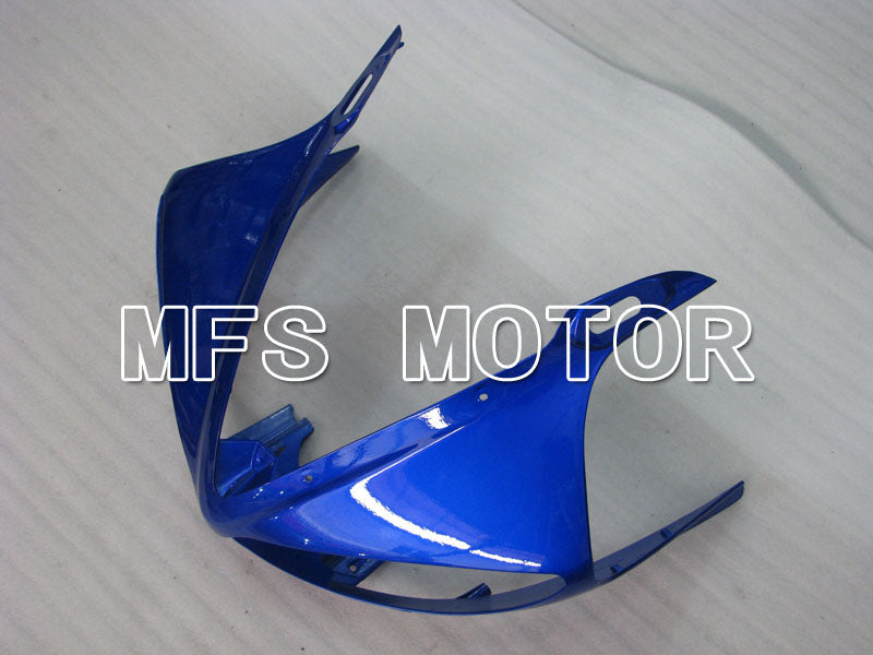 Yamaha YZF-R6 2005 Injection ABS Fairing - Factory Style - Blue White - MFS3793 - Fairings Kit