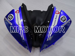 Yamaha YZF-R6 2008-2016 Injection ABS Fairing - Monster - Blue Black - MFS3850 - Fairings Kit