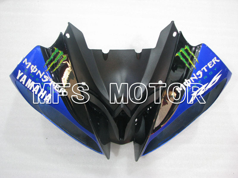 Yamaha YZF-R6 2008-2016 Injection ABS Fairing - Monster - Blue Black - MFS3860 - Fairings Kit