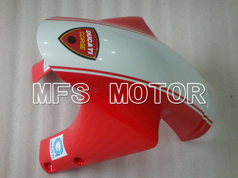 Ducati 916 1994-1998 Injection ABS Fairing - INFO STRADA - Red - MFS4039 - Fairings Kit