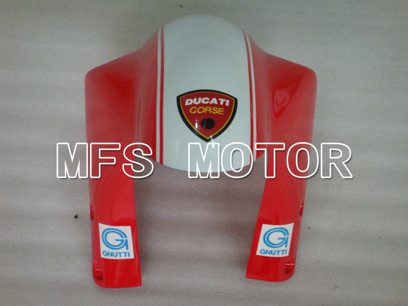 Ducati 916 1994-1998 Injection ABS Fairing - INFO STRADA - Red - MFS4039 - Fairings Kit