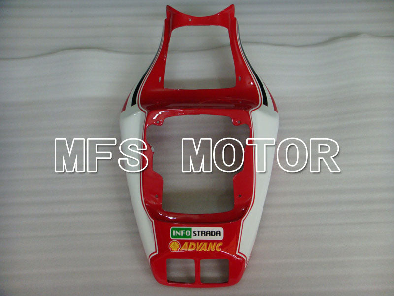 Ducati 916 1994-1998 Injection ABS Fairing - INFO STRADA - Red - MFS4040 - Fairings Kit