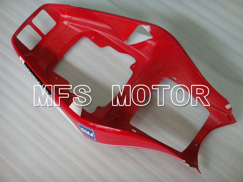 Ducati 916 1994-1998 Injection ABS Fairing - INFO STRADA - Red - MFS4040 - Fairings Kit
