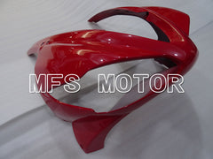 Triumph Daytona 675 2009-2012 Injection ABS Fairing - Factory Style - Red - MFS4210 - Fairings Kit
