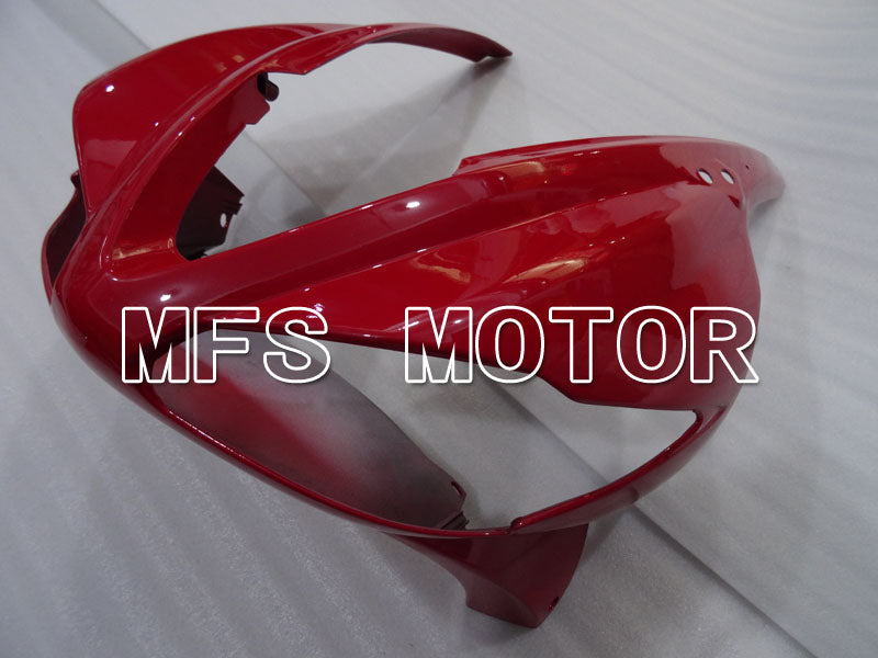 Triumph Daytona 675 2009-2012 Injection ABS Fairing - Factory Style - Red - MFS4210 - Fairings Kit