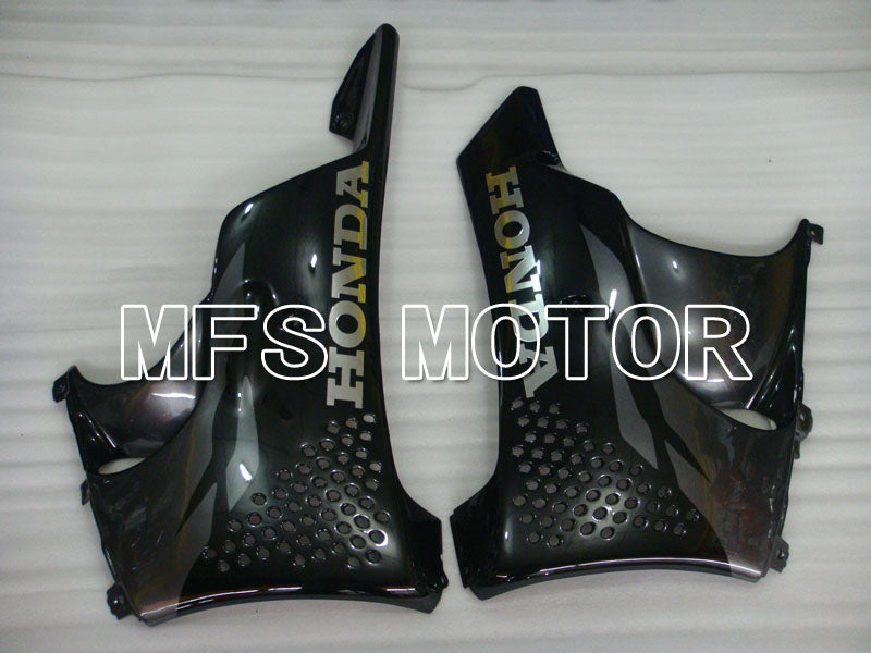 Honda CBR900RR 893 1992-1993 ABS Fairing - Factory Style - Black Silver - MFS4233 - Fairings Kit