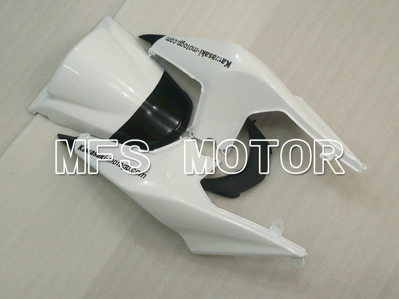 Kawasaki NINJA EX250 2008-2012 Injection ABS Fairing - Monster - Black White - MFS6421 - Fairings Kit