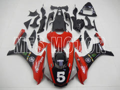 Yamaha YZF-R1 2015-2019 Injection ABS Fairing - Others - Red Black - MFS8431 - Fairings Kit
