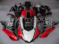 Yamaha YZF-R1 2015-2019 Injection ABS Fairing - Others - Red White - MFS8426 - Fairings Kit