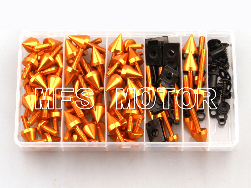 Motorcycle Sportbike Fairing Screw Bolts - Fairing Bolts