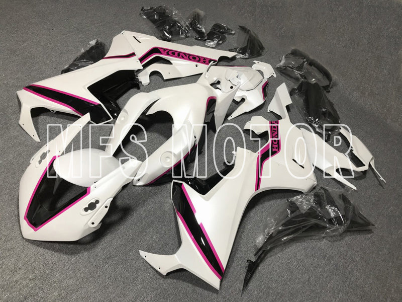 Honda CBR1000RR 2017-2019 Injection ABS Fairing - Others - White Pink - MFS8377 - Fairings Kit
