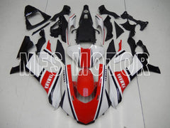 Yamaha YZF-R1 2015-2019 Injection ABS Fairing - Others - Red White - MFS8422 - Fairings Kit