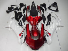 Yamaha YZF-R1 2015-2019 Injection ABS Fairing - Others - Red White - MFS8421 - Fairings Kit